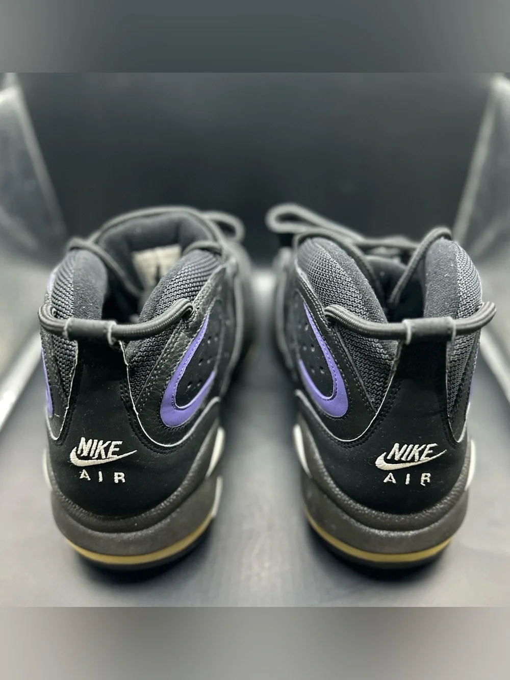 Nike Air CB 34 2007 OG 316940-011, USED Men’s Sz 14 *Sole Swap Needed*!!!